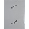 DANIEL SCHNEIDER WHITE EDITION PLAYING CARDS