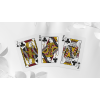 DANIEL SCHNEIDER WHITE EDITION PLAYING CARDS