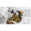 DANIEL SCHNEIDER WHITE EDITION PLAYING CARDS