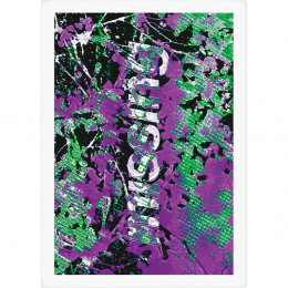DATABEND FOUR PLAYING CARDS 
