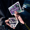 DATABEND FOUR PLAYING CARDS