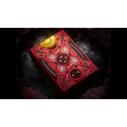 DEADPOOL PLAYING CARDS BY THEORY11