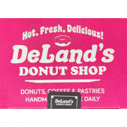 DELANDS DONUT SHOP PLAYING CARDS (крапленые)