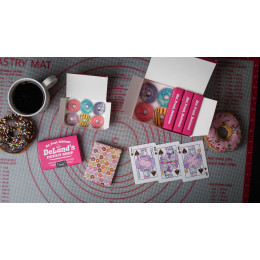 DELANDS DONUT SHOP PLAYING CARDS (крапленые)