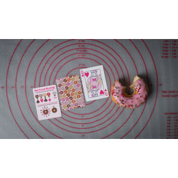 DELANDS DONUT SHOP PLAYING CARDS (крапленые)