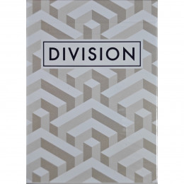 DIVISION PLAYING CARDS