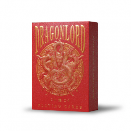 DRAGONLORD PLAYING CARDS
