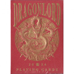 DRAGONLORD PLAYING CARDS