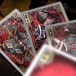 Dominion Playing Cards