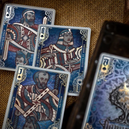 Dominion Playing Cards