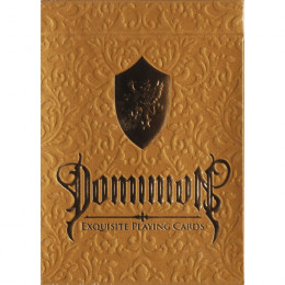 Dominion Playing Cards