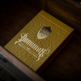 Dominion Playing Cards