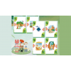 EARLY SUMMER TRIP PLAYING CARDS