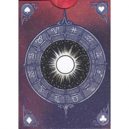 ECLIPTIC ZODIAC PLAYING CARDS
