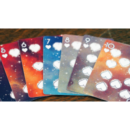 ECLIPTIC ZODIAC PLAYING CARDS