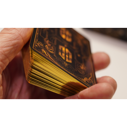 ELEMENTS PLAYING CARDS (GILDED)