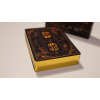 ELEMENTS PLAYING CARDS (GILDED)