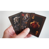 ELEMENTS PLAYING CARDS (GILDED)