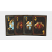 ELEMENTS PLAYING CARDS (RED)