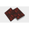 ELEMENTS PLAYING CARDS (RED)