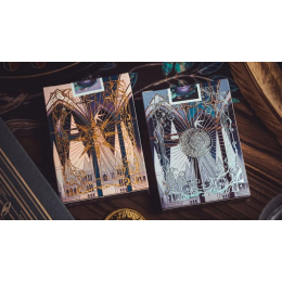 ENCHANTER (DAY) PLAYING CARDS BY KING STAR