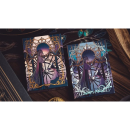 ENCHANTER (DAY) PLAYING CARDS BY KING STAR