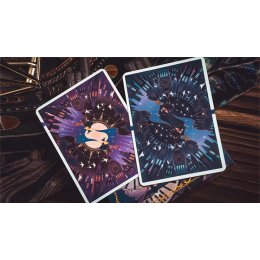 ENCHANTER (DAY) PLAYING CARDS BY KING STAR
