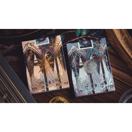 ENCHANTER (NIGHT) PLAYING CARDS BY KING STAR