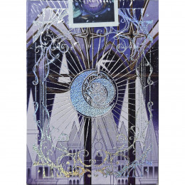 ENCHANTER (NIGHT) PLAYING CARDS BY KING STAR