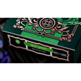 ERINUS ETERNA ROSE EDITION PLAYING CARDS