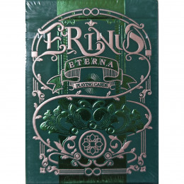 ERINUS ETERNA ROSE EDITION PLAYING CARDS