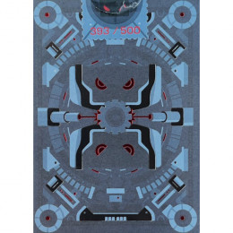 EVIL ROBOTS PLAYING CARDS