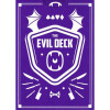 EVIL V2 PLAYING CARDS