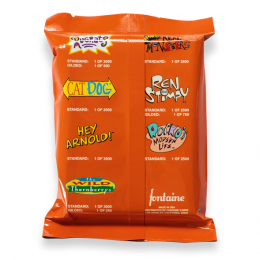 FONTAINE NICKELODEON BLIND PACK