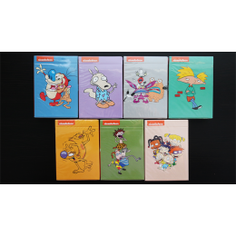 FONTAINE NICKELODEON BLIND PACK