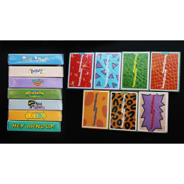 FONTAINE NICKELODEON BLIND PACK
