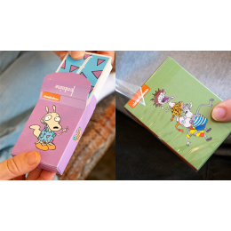 FONTAINE NICKELODEON BLIND PACK