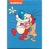 FONTAINE NICKELODEON: REN AND STIMPY