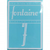 FONTAINE SKY BLUE
