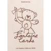FONTAINE TEDDY (5000S SERIES)