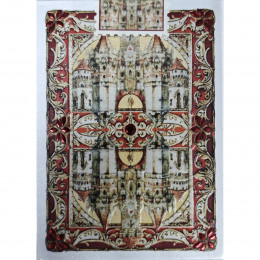 FORTRESS PLAYING CARDS BY TCC FASHION