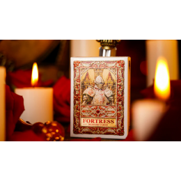 FORTRESS PLAYING CARDS BY TCC FASHION