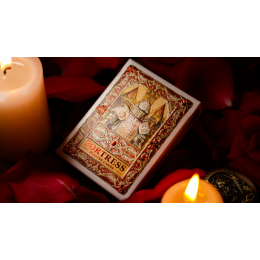 FORTRESS PLAYING CARDS BY TCC FASHION