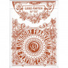 FOUR CONTINENTS COPPER PLAYING CARDS
