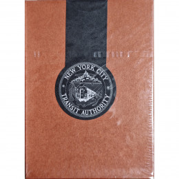 FULTON STREET 1958 EDITION PLAYING CARDS
