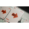 FULTON STREET 1958 EDITION PLAYING CARDS