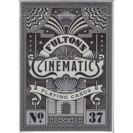 FULTON'S CINEMATICS SILVER SCREEN