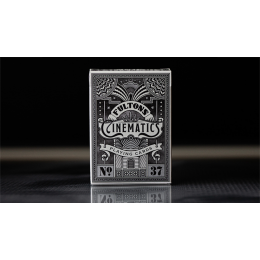 FULTON'S CINEMATICS SILVER SCREEN