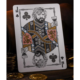 GAME OF THRONES PLAYING CARDS BY THEORY11