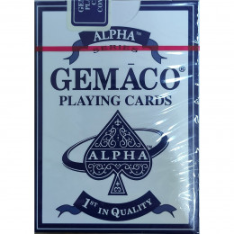 GEMACO ALPHA SERIES BLUE